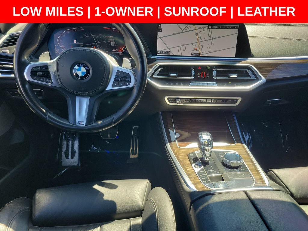 Used 2020 BMW X5 sDrive40i w/ M Sport Package RWD image 15