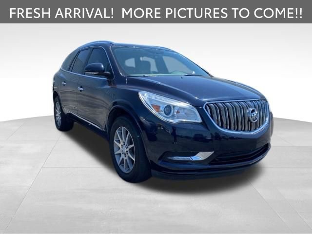 Used 2017 Buick Enclave Leather AWD/4WD image 3