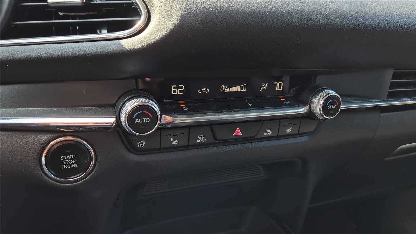 Used 2023 MAZDA CX-30 2.5 Turbo w/ Premium Package AWD/4WD image 20