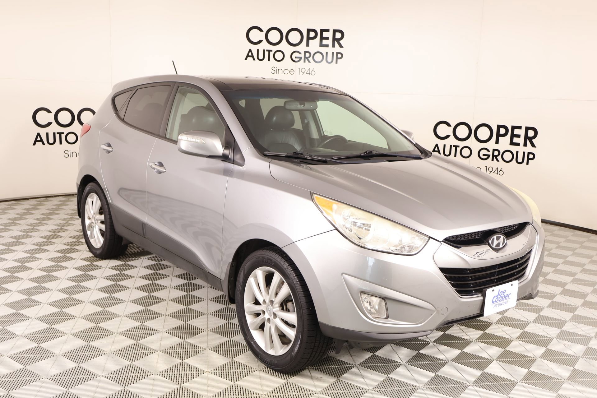 Used 2013 Hyundai Tucson Limited w/ Premium Pkg FWD image 1