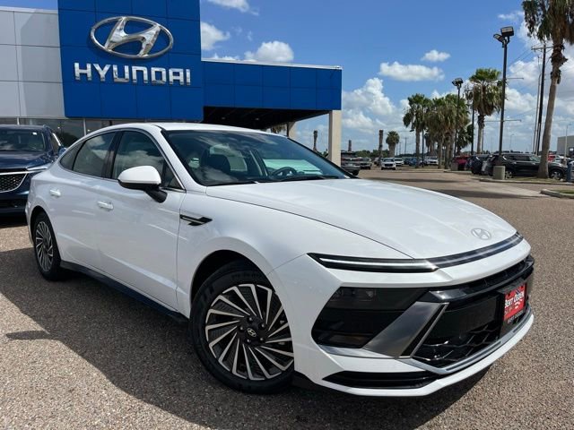 New 2025 Hyundai Sonata SEL FWD video 1