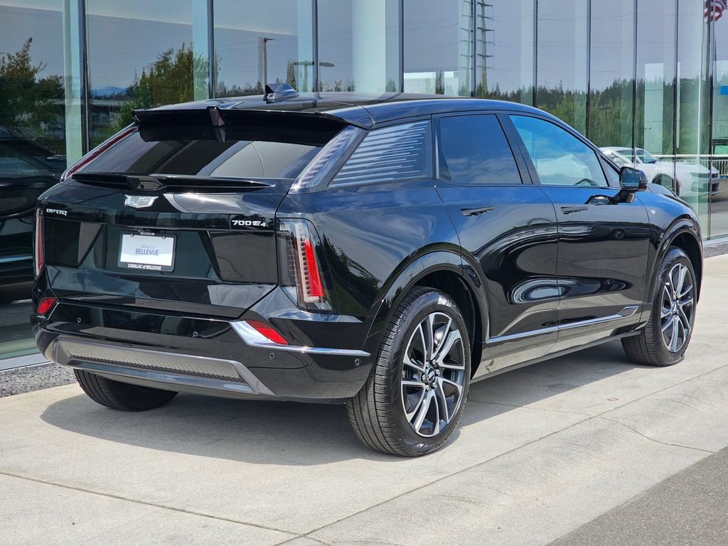 New 2026 Cadillac Optiq Sport 1 AWD/4WD image 5