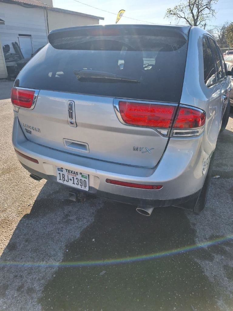 Used 2013 Lincoln MKX image 13