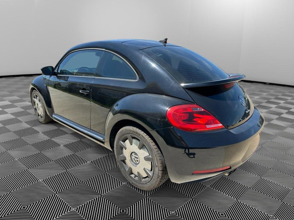 Used 2016 Volkswagen Beetle 1.8T SEL FWD image 5