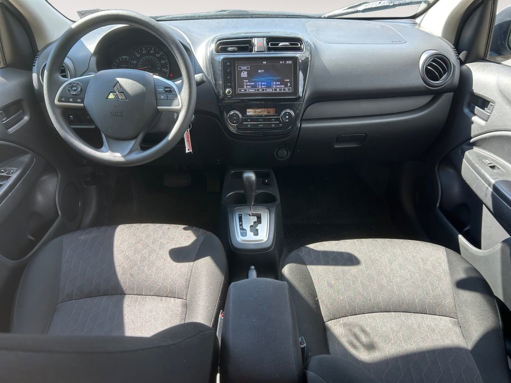 Used 2021 Mitsubishi Mirage ES image 10