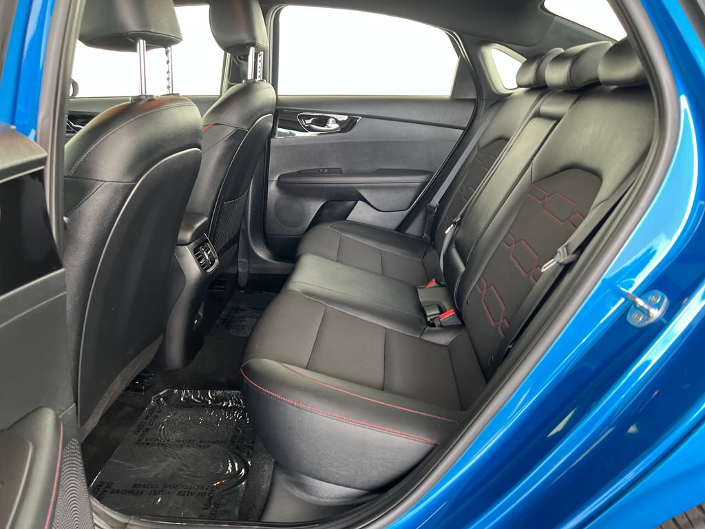 Used 2022 Kia Forte GT w/ GT Technology Package FWD image 26