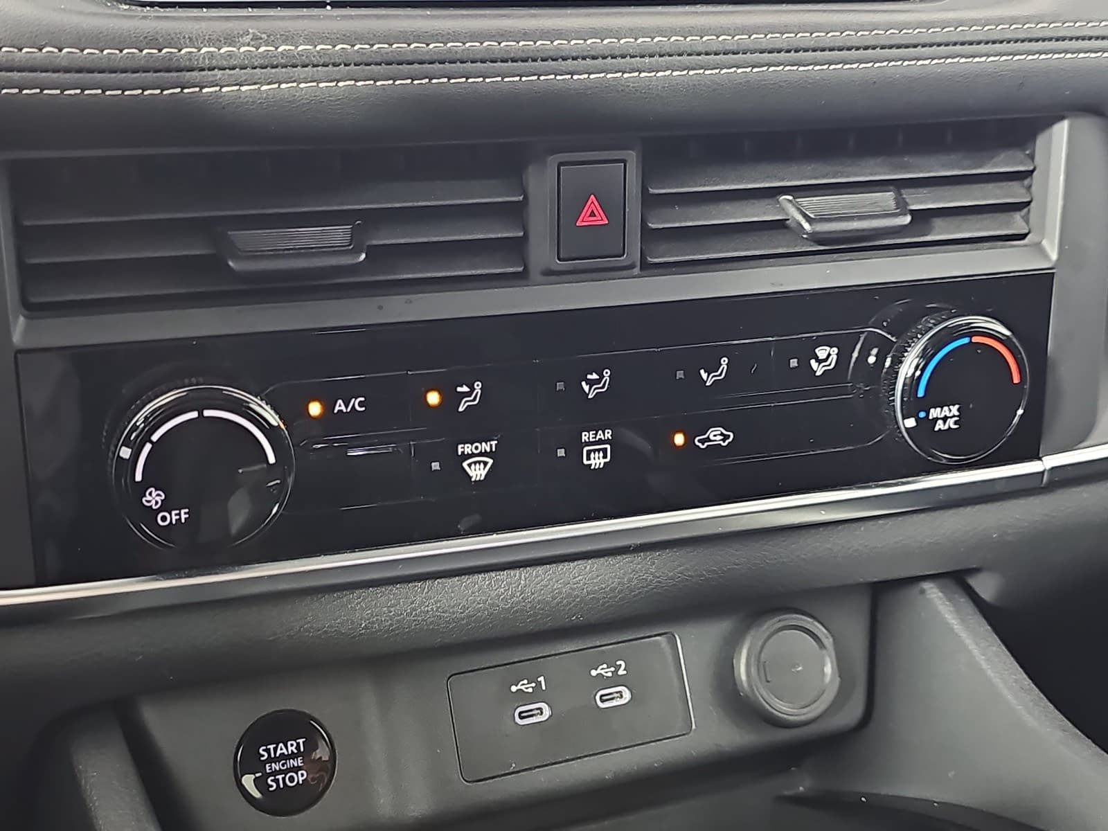 Used 2025 Nissan Rogue S FWD image 22
