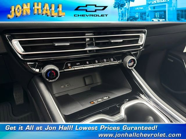 New 2026 Chevrolet Traverse RS image 34