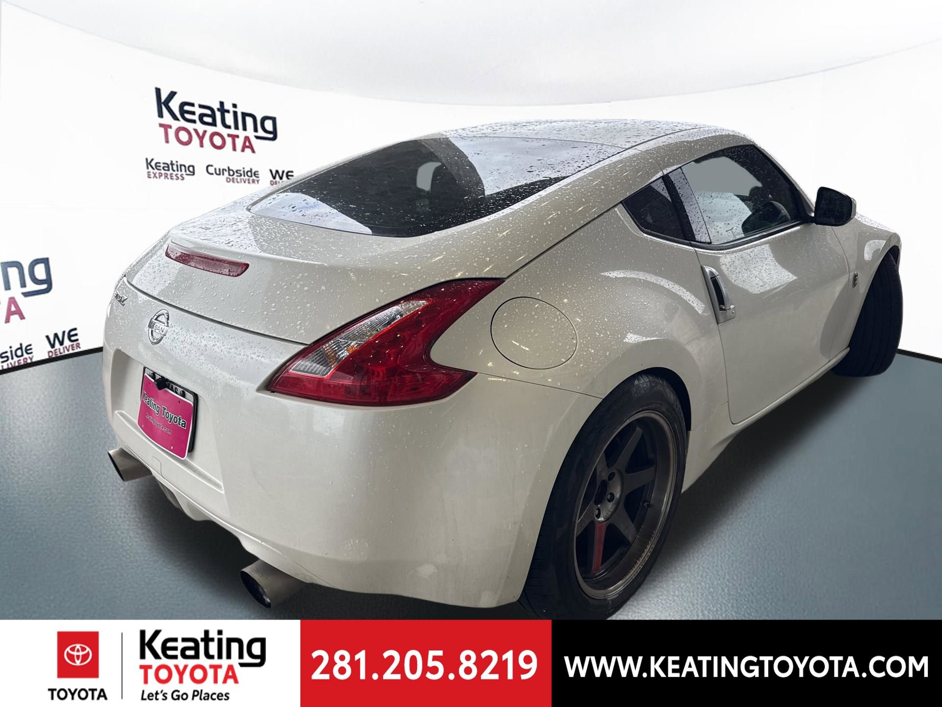 Used 2010 Nissan 370Z Base image 6