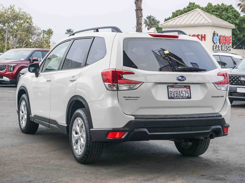 Used 2019 Subaru Forester w/ Popular Package #1 image 5