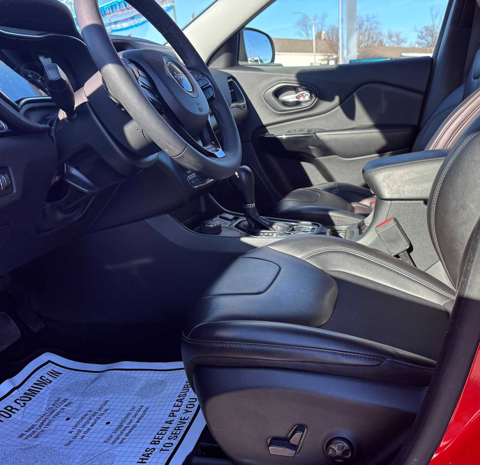 Certified 2021 Jeep Cherokee Latitude Plus image 16