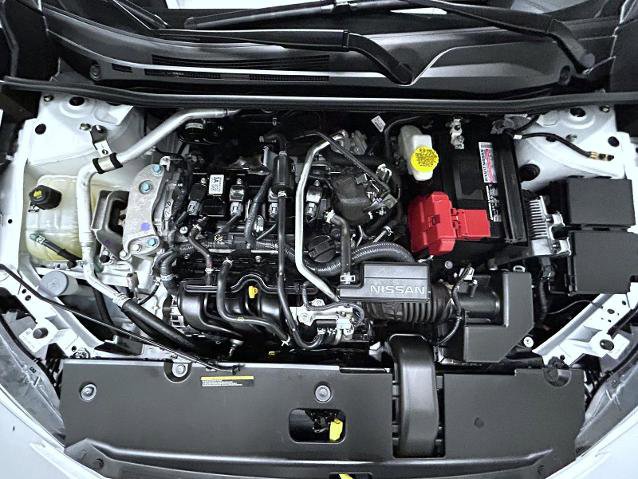 Certified 2025 Nissan Sentra SV w/ All-Weather Package image 24