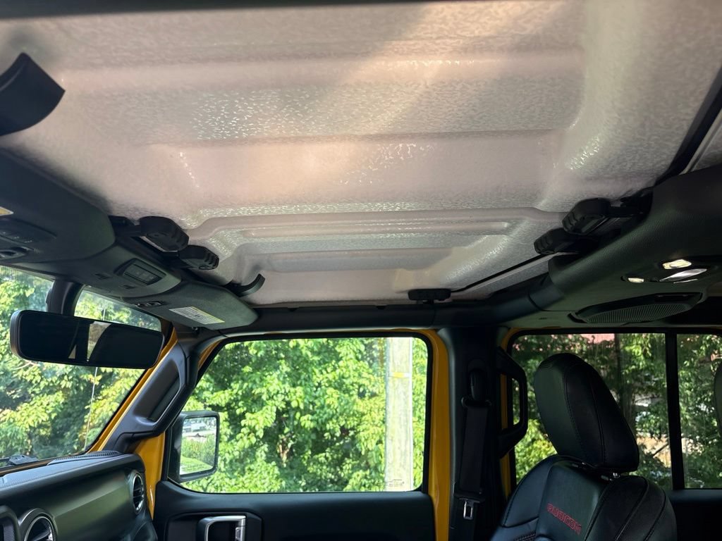 Used 2019 Jeep Wrangler Unlimited Rubicon AWD/4WD image 13