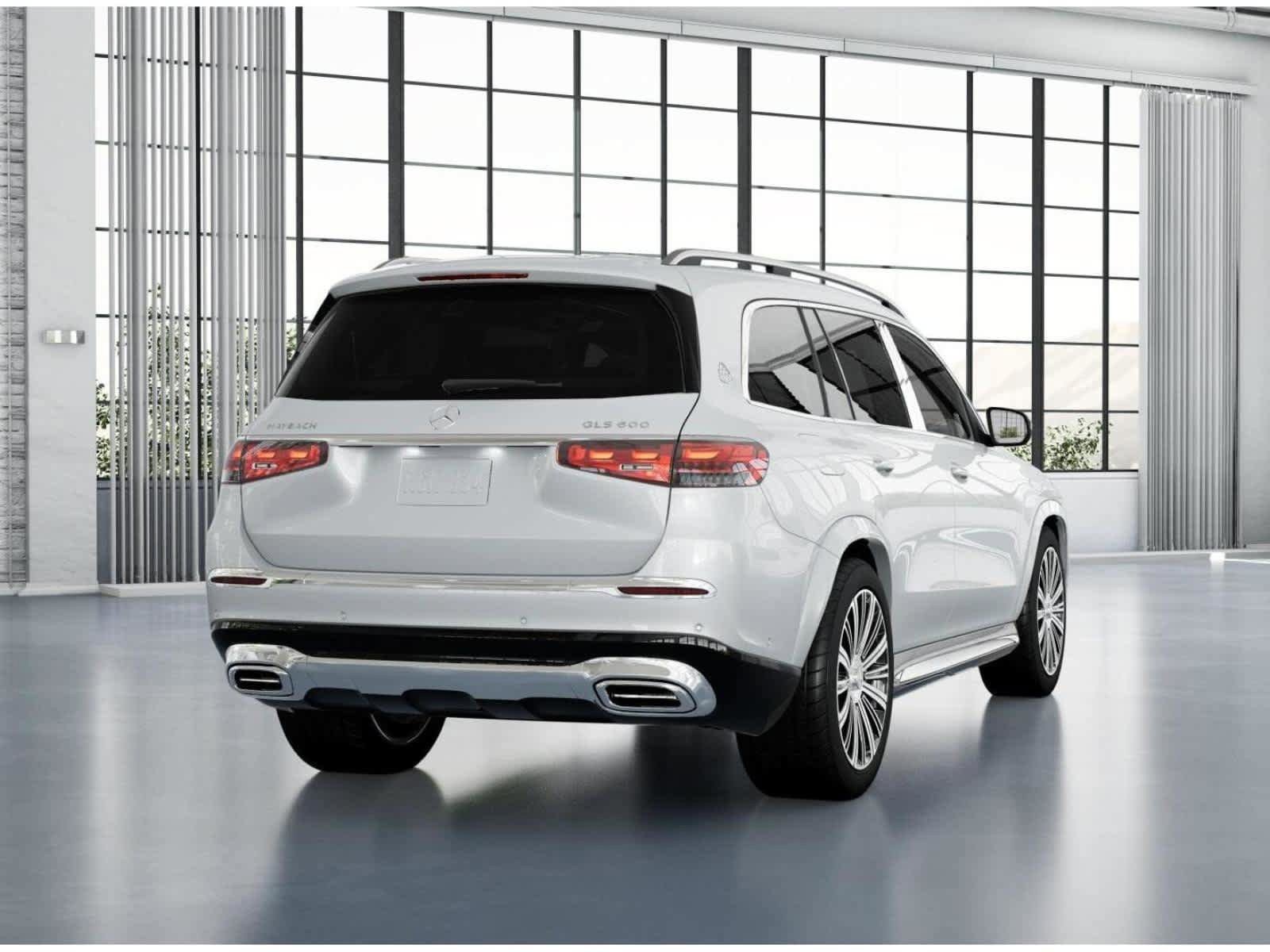New 2026 Mercedes-Benz Maybach GLS 600 4MATIC image 33