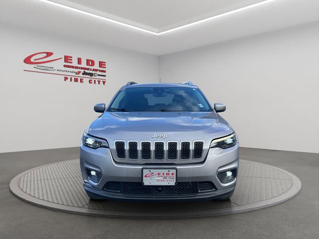 Used 2021 Jeep Cherokee Latitude Lux w/ Comfort/Convenience Group image 10
