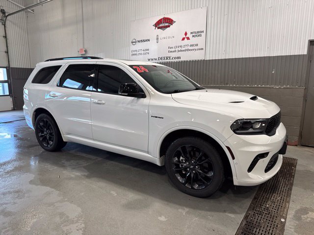 Used 2024 Dodge Durango R/T AWD/4WD image 1