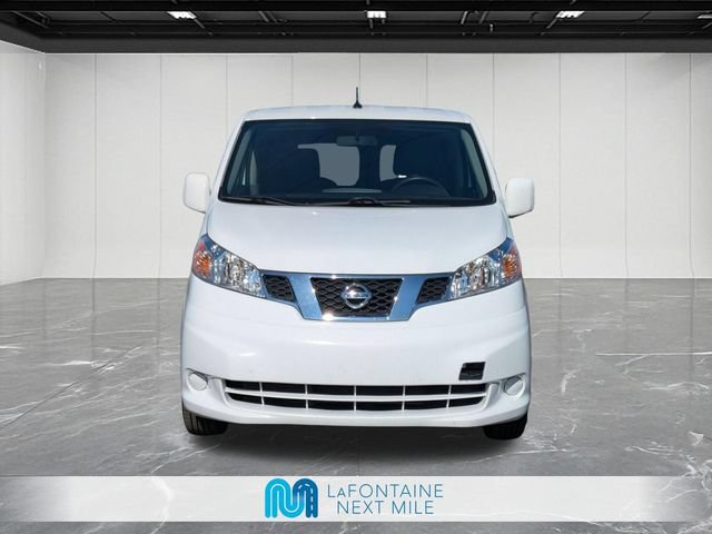 Used 2020 Nissan NV200 SV w/ Back Door Glass Package FWD image 8