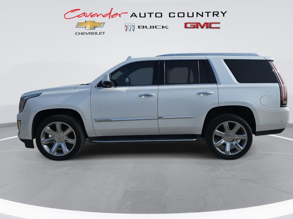Used 2020 Cadillac Escalade Luxury image 8