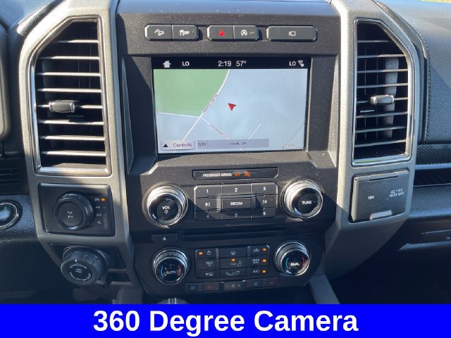 Used 2017 Ford F150 Raptor w/ Equipment Group 802A Luxury AWD/4WD image 18