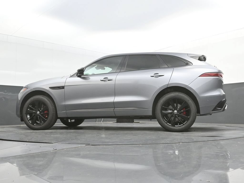 New 2026 Jaguar F-PACE R-Dynamic S AWD/4WD image 39