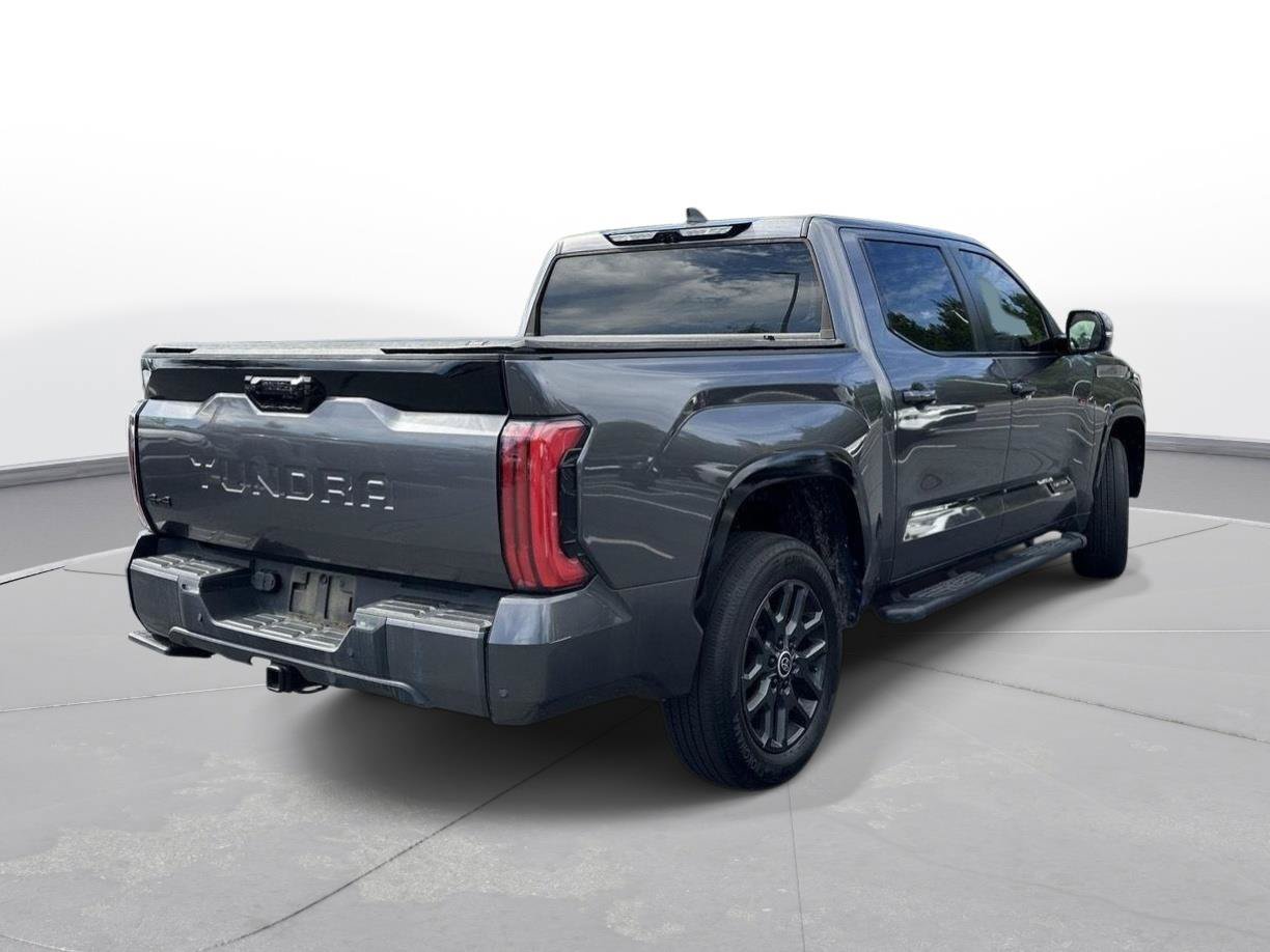 Used 2024 Toyota Tundra Platinum AWD/4WD image 6