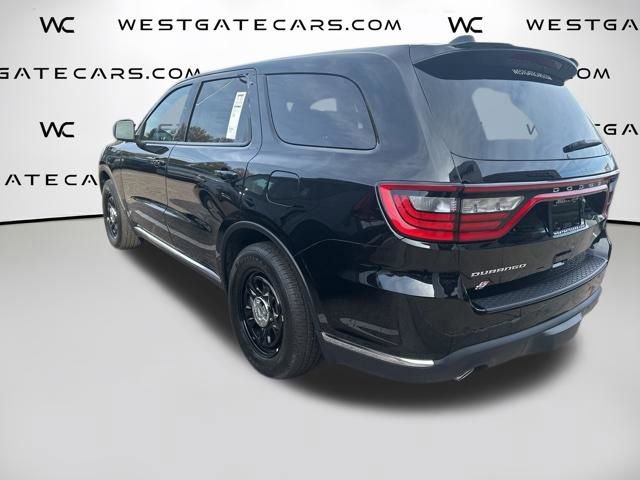 New 2023 Dodge Durango AWD w/ Skid Plate Group image 36