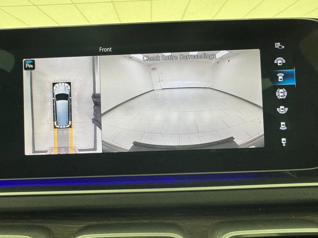 Used 2020 Mercedes-Benz GLS 450 4MATIC image 25