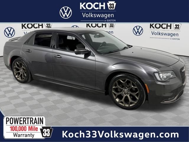 Used 2018 Chrysler 300 S w/ 300S Alloy Package image 1