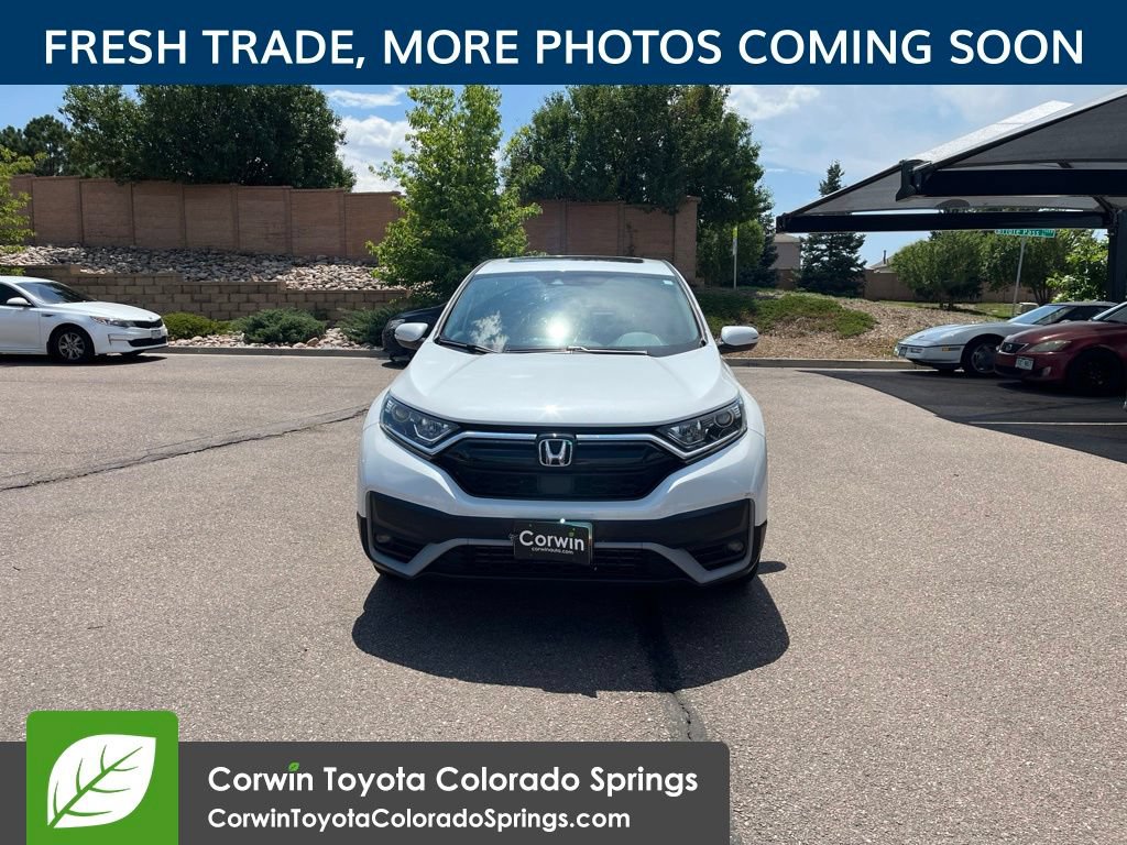Used 2020 Honda CR-V EX-L image 6