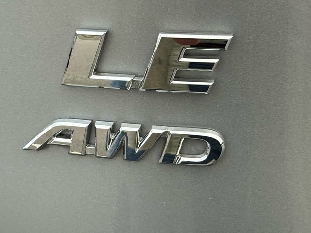 Certified 2025 Toyota RAV4 LE image 30