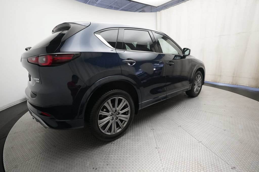 Certified 2024 MAZDA CX-5 Signature AWD/4WD image 36