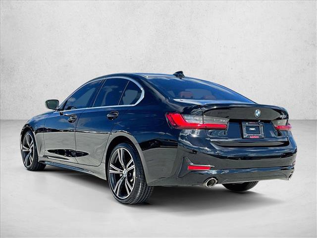 Used 2020 BMW 330i Sedan w/ Convenience Package image 13