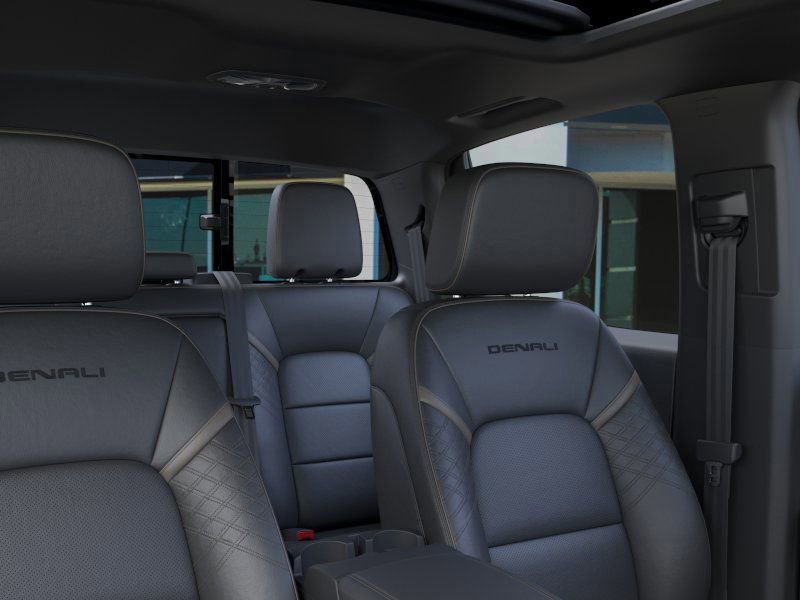 New 2026 GMC Canyon Denali w/ LPO, Denali Black Edition image 24