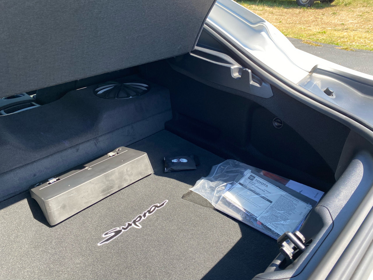 Used 2023 Toyota Supra Premium image 31