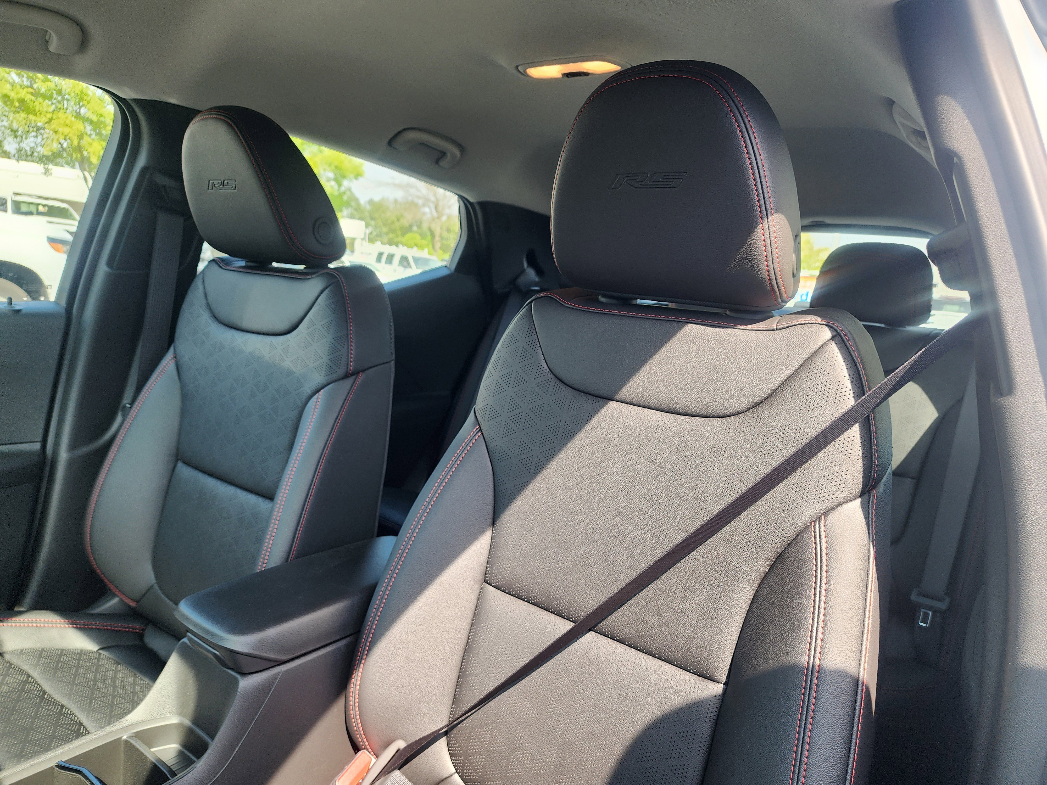 New 2027 Chevrolet Bolt RS FWD image 22