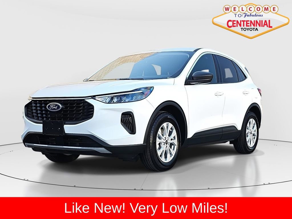 Used 2024 Ford Escape Active image 1