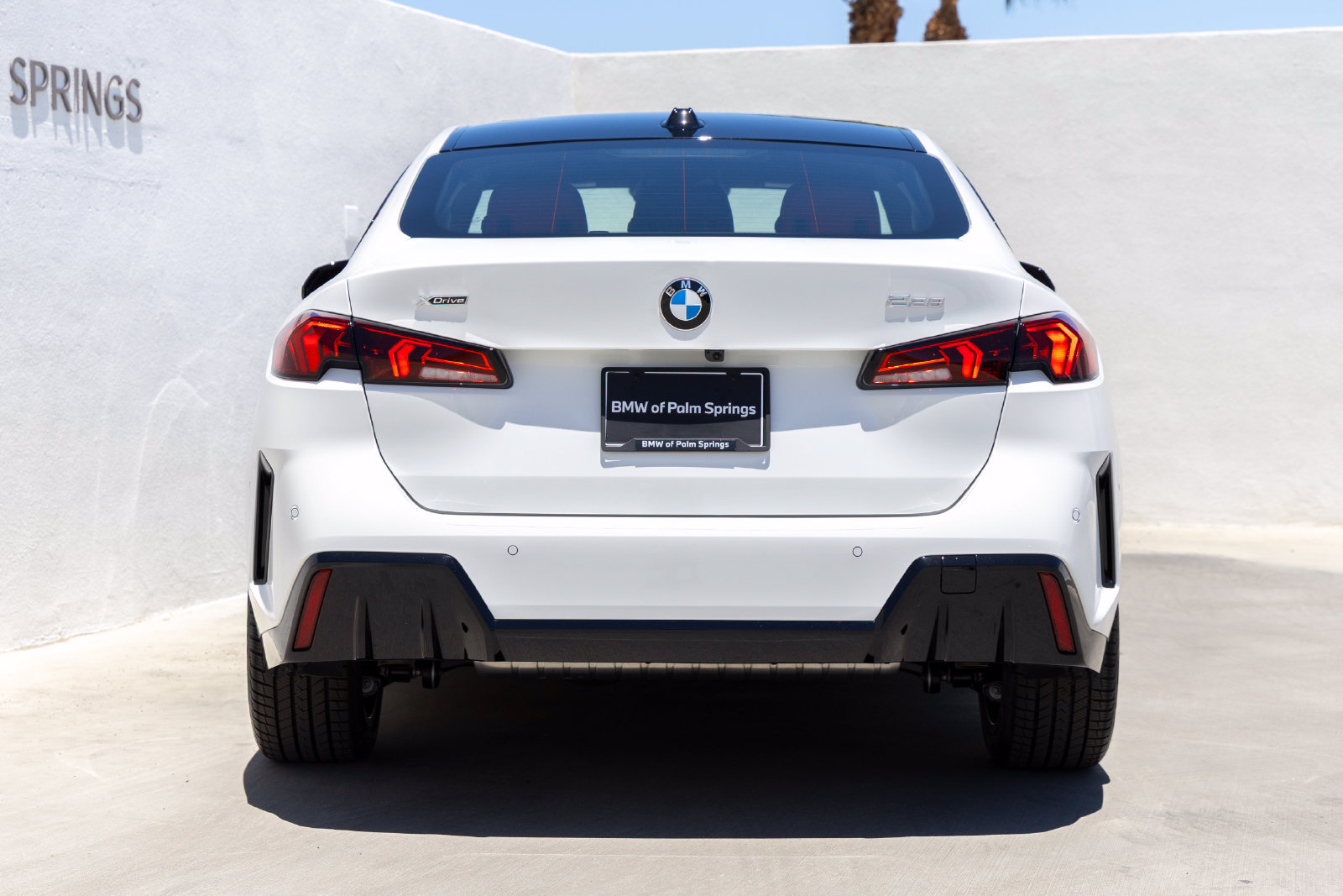 New 2026 BMW 228i xDrive w/ Premium Package AWD/4WD image 7