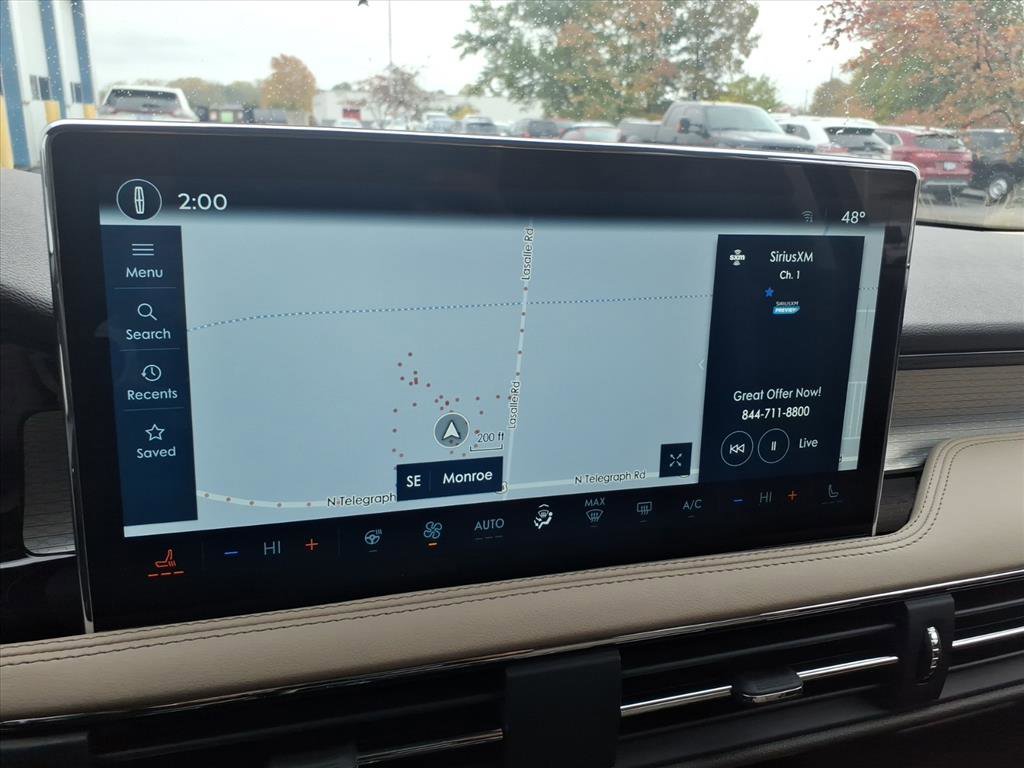 Certified 2023 Lincoln Corsair AWD w/ Equipment Group 101A image 17