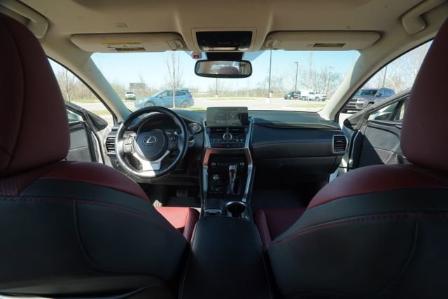 Used 2021 Lexus NX 300 AWD w/ Accessory Package image 26