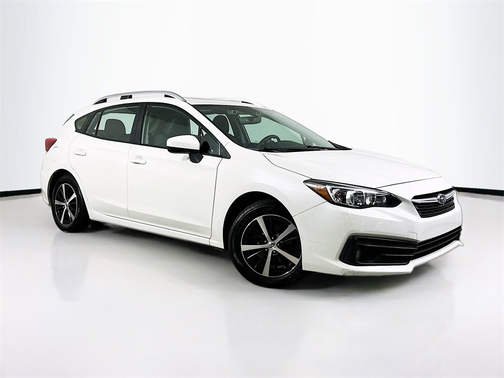 Used 2023 Subaru Impreza Premium