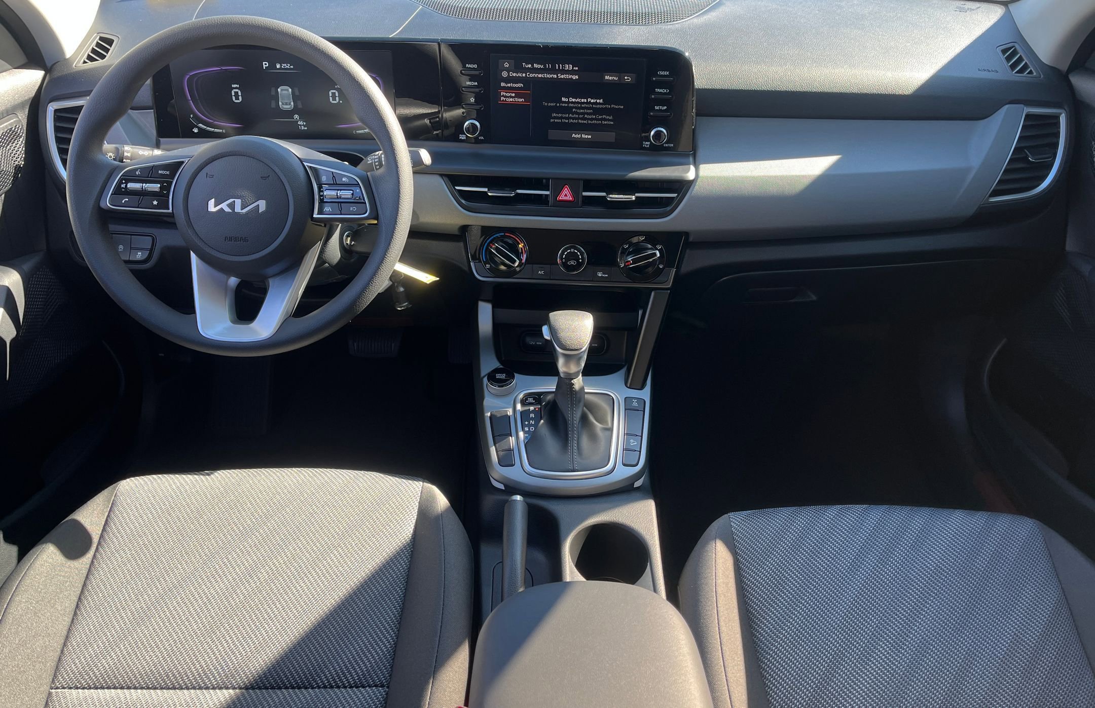 New 2026 Kia Seltos LX image 10