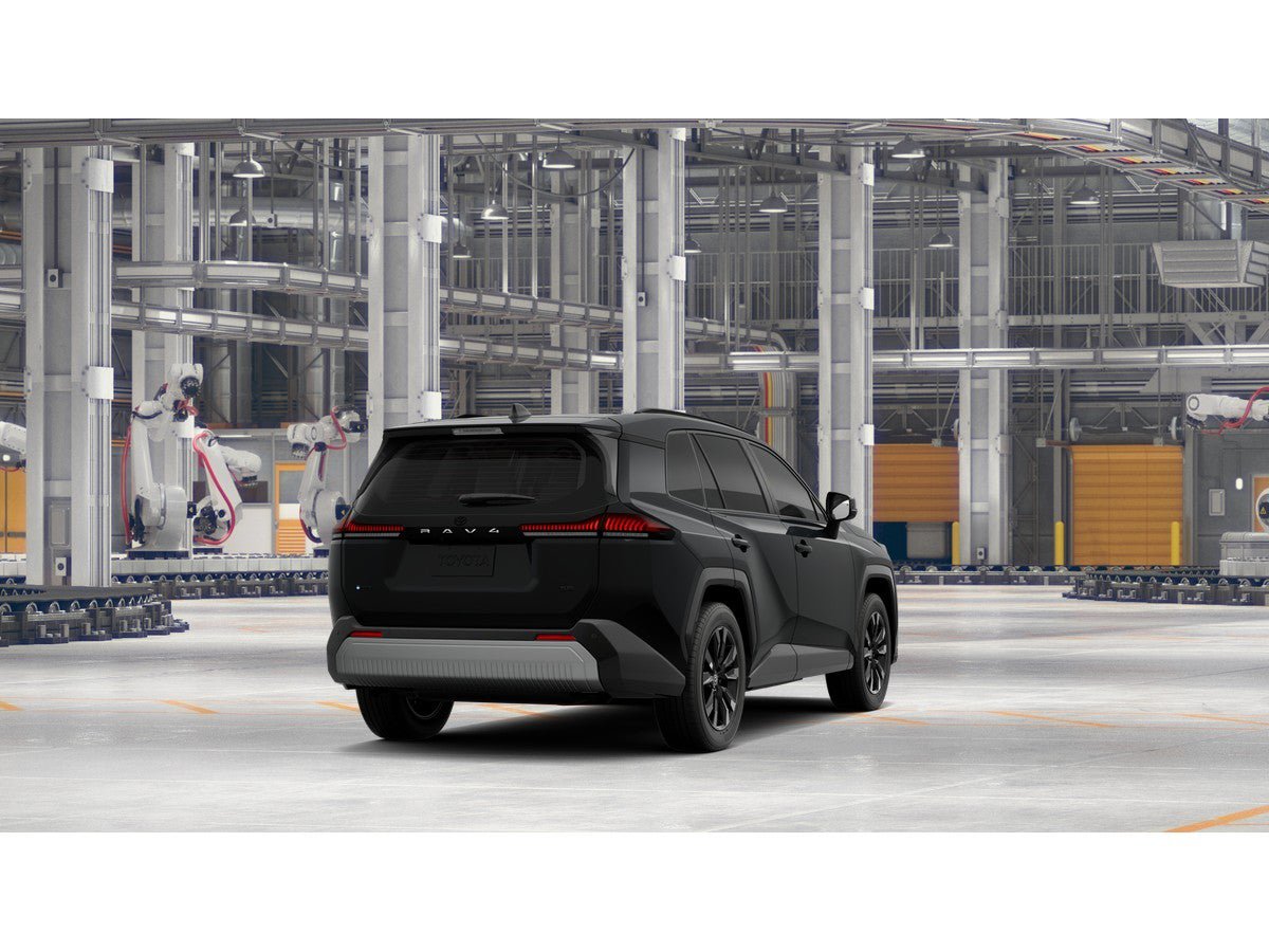 New 2026 Toyota RAV4 SE FWD image 9