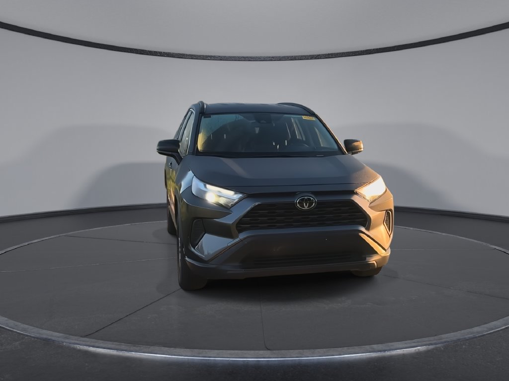 Certified 2025 Toyota RAV4 LE AWD/4WD image 3