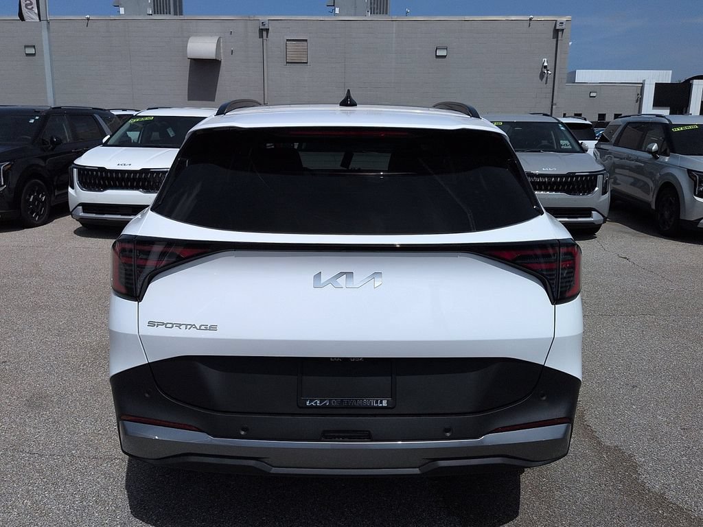 New 2026 Kia Sportage EX FWD image 6