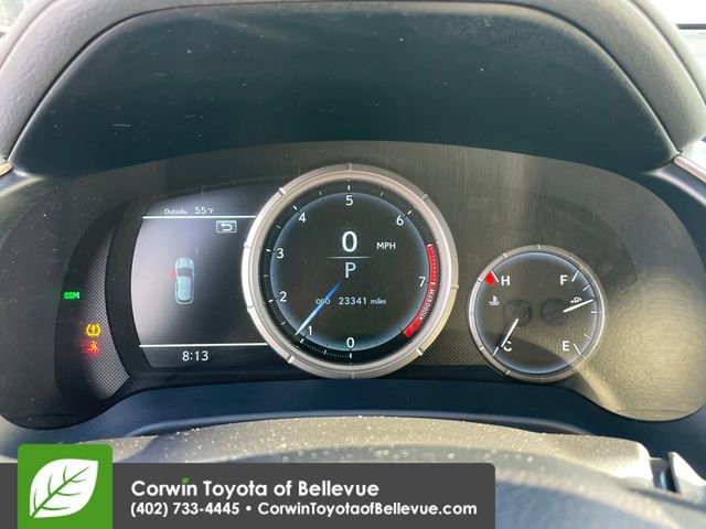 Used 2022 Lexus RX 350 F Sport AWD/4WD image 23