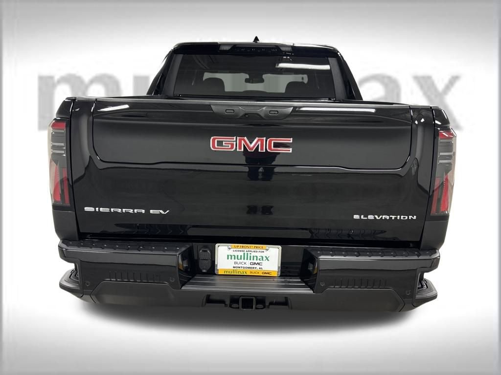 New 2026 GMC Sierra EV Elevation image 20