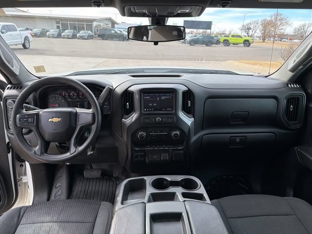Used 2020 Chevrolet Silverado 1500 W/T w/ WT Safety Package AWD/4WD image 17