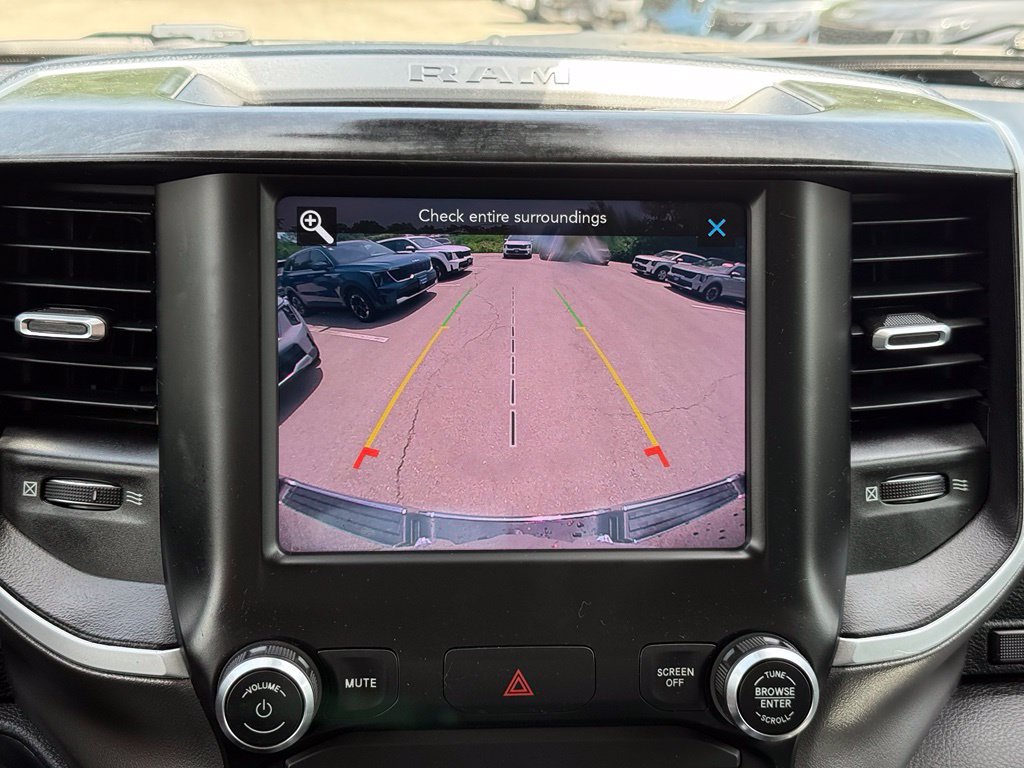 Used 2020 RAM 1500 Big Horn AWD/4WD image 42