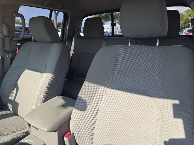 Used 2021 Nissan Frontier SV w/ Midnight Edition Floor Mats RWD image 21