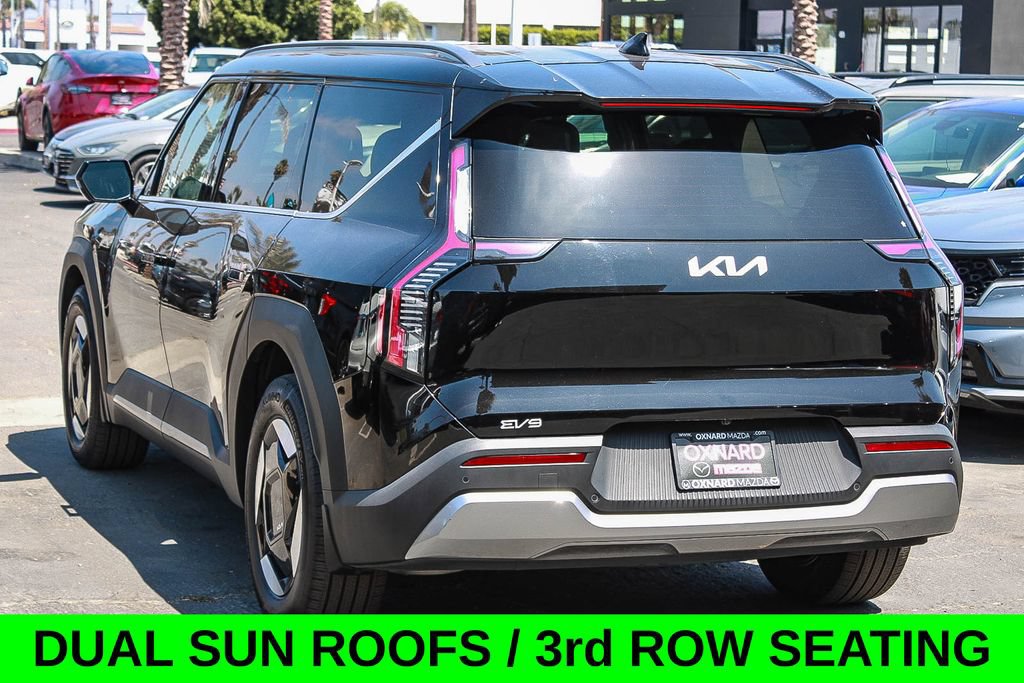 Used 2024 Kia EV9 Wind AWD/4WD image 6